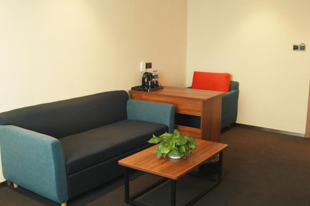 Holiday Inn Express Harbin Nan'Gang Kültér fotó