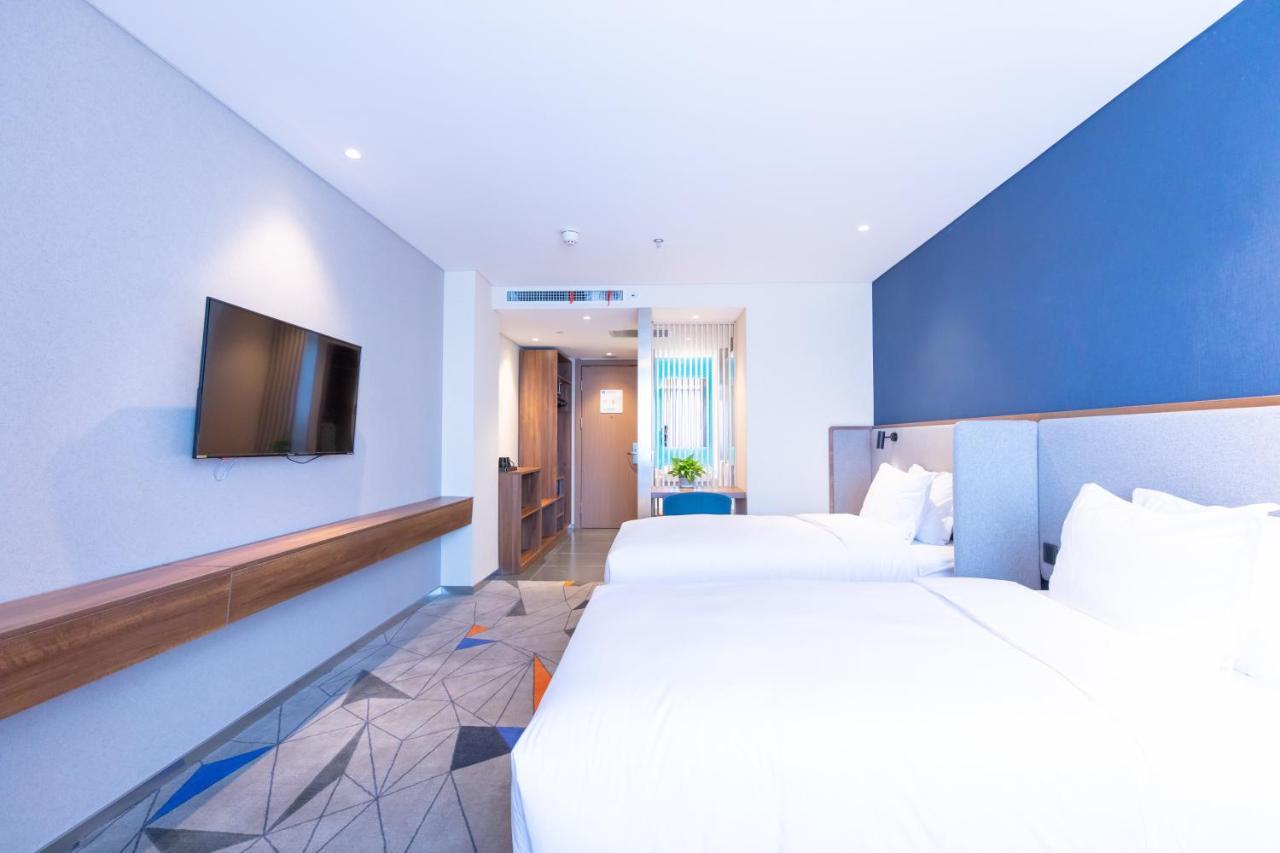 Holiday Inn Express Harbin Nan'Gang Szoba fotó