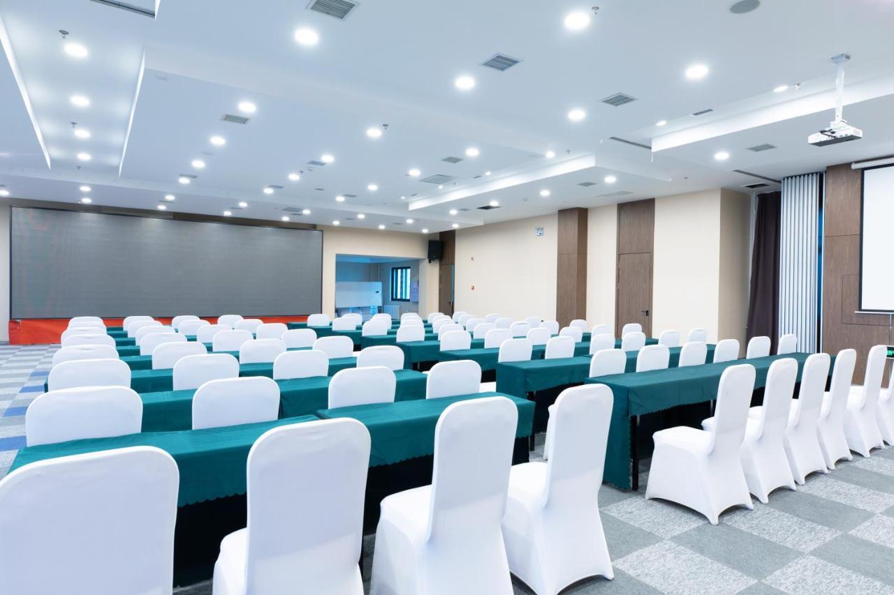 Holiday Inn Express Harbin Nan'Gang Kültér fotó