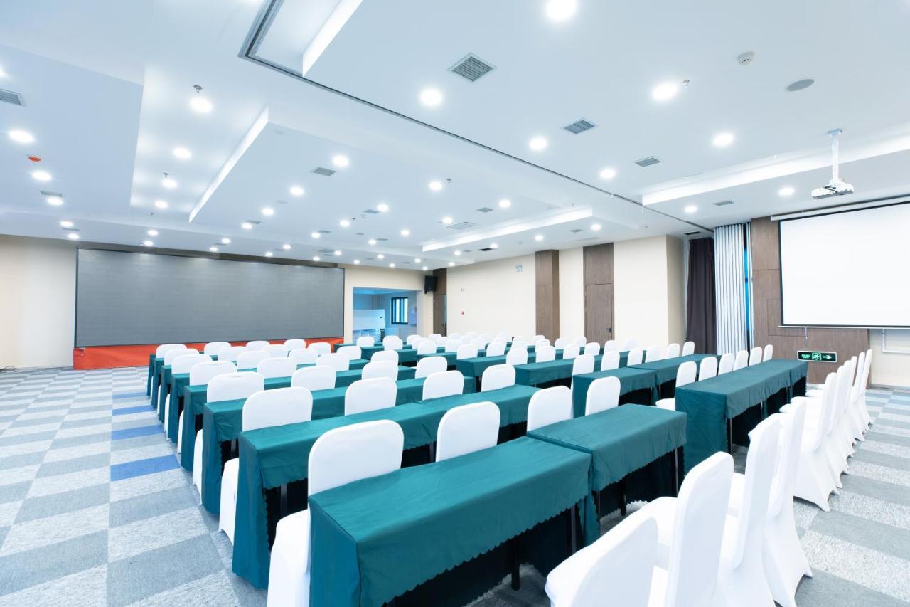 Holiday Inn Express Harbin Nan'Gang Kültér fotó