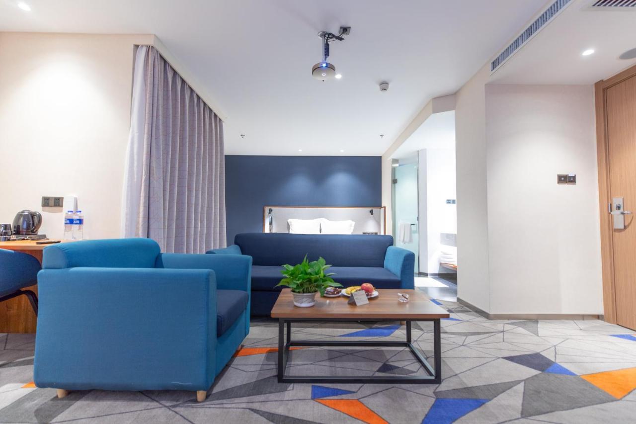 Holiday Inn Express Harbin Nan'Gang Szoba fotó